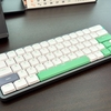 Nuphy Air60 のキーキャップを交換した