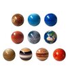 Toward a Computational Framework for Modeling the Lifecycle of Civilizations and Planets: An Object-Oriented Approach
