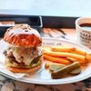 ハマスタにできたハンバーガーショップ"BALLPARK BURGER &9"に行ってきた！【食べレポ】