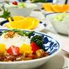 ☆ポークカレー 春野菜添え＆ジュリエンヌスープ☆