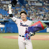 日本の四番打者　村上宗隆