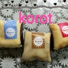 korot 手のひらサイズの冷たいクレープ