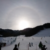 雪山遊び６日目／わかさ氷ノ山でスキー⛷