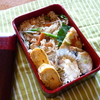 8月22日のお弁当