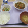 3/22（月）の昼食