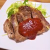 アンチエイジングなお肉料理【トンテキ編】醤油ベースダレのレシピ3種