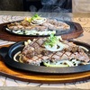 青森県おいらせ町/食場 礼さんでランプステーキとリブステーキの食べ比べをして来ました。