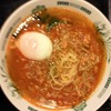 日高屋の温玉旨辛ラーメン