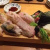 板前寿司 銀座コリドー店｜新橋｜炙りセット☆まぐろがうれしい