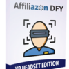 Affiliazon DFY VR Headset review & massive +100 bonus items