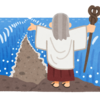 モーセは古代エジプトの王だった？