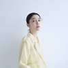 女性らしい可愛い「跳ね上げ」モデル。