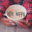 little happy