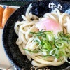 丸亀製麺vsはなまるうどん・・78円で昼ごはん