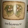 Takizawa Winery Delaware 2014