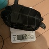 1月の体重測定