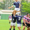 高校ラグビー秋田中央地区新人戦オープン戦