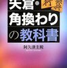 角換わり腰掛け銀 木村定跡・富岡流