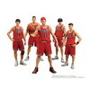 （ただ今人気急騰）One and Only 『SLAM DUNK』 SHOHOKU STARTING MEMBER SET エムアイシー フィギュア