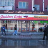 ウランバートルの「ゴールデンゴビ」チョコレート専門店
