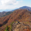 【山梨】本社ヶ丸～三ツ峠山　紅葉と富士山の絶景縦走