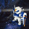 GAT-X102 デュエルガンダム 【ガシャポン戦士f 08 レビュー】