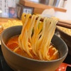 【北陸といえば】是空の辛つけ麺はやはり美味い！隠れ名物の鶏南蛮は揚げたてジューシーでボリュームやばい！タルタルとの相性も神がかってる！【つけ麺是・空（富山・高岡）】