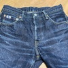 STUDIO D'ARTISAN SD-108（穿き込み 31months 4 washed）について