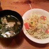 ウッドビレッジ（ランチ）