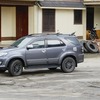 Toyota Fortuner　