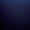 「系外銀河NGC4631(くじら銀河)・NGC4656」の撮影　2021年2月18日(機材：コ･ボーグ36ED、スリムフラットナー1.1×DG、E-PL5、ポラリエ)