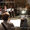 Alex Ward Item 10 - Volition (Live At Cafe Oto)