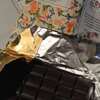 ダークチョコレート（カカオ５４％）／ファンデバーグのチョコレート（オランダ）