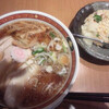 今日のラーメン