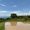 田植え準備が進んでいます