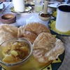 ムスタン紀行　３　ジョムソン～カグベニ