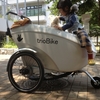 カーゴバイクの将来の使い方[trioBike][散歩]