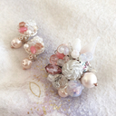 ｍｉｍｉ＊ｂｉｊｏｕ    創作ビジューとパーソナルカラー