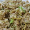 残りご飯で『そばめし』が美味しいです。💖