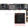 iPhone6のロジックボードにNFCやA8チップの存在を確認した模様【更新：1GB RAMやMDM9625 LTEチップも】