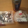 コンビニ食材での宅飲み