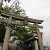 生石神社（おうしこ）（兵庫県高砂市）　平成27年4月29日　日本三奇石之寳殿