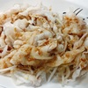 豚しゃぶともやしの中華醤油だれを作ってみた