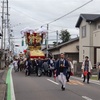 【観音寺市大野原町】残水太鼓台 大野原八幡神社 2025年10月19日撮影