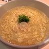 卵あんかけうどん