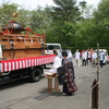 刈田嶺神社 春季例大祭（宮城県刈田郡蔵王町）