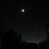 今夜の月