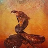 ５５　ヘビのスピリット　SNAKE SPIRIT
