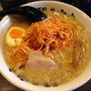 帰国して感動したもの（ラーメン）