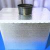 シャワーマットとアルミ蒸着シートを使った水耕栽培容器の更新と遮熱・遮光対策について！